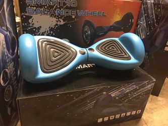Hoverboards With Bluetooth