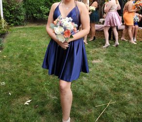 Clarisse Size 8 Homecoming Or Any Occasion