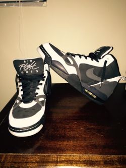 Nike Flights size 10.5 worn once
