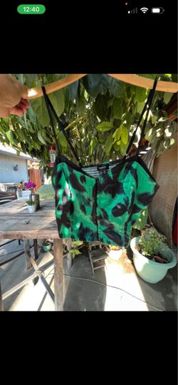 Used blouse