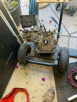 Honda GX 390 pressure washer for parts