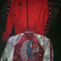 Mens Clothing Diff Sizes