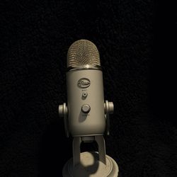 Blue Yeti Mic No Cable