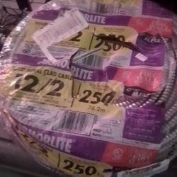 Conduit Cable Wire 250 Feet 12/2
