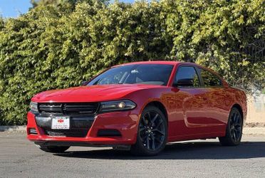2021 Dodge Charger