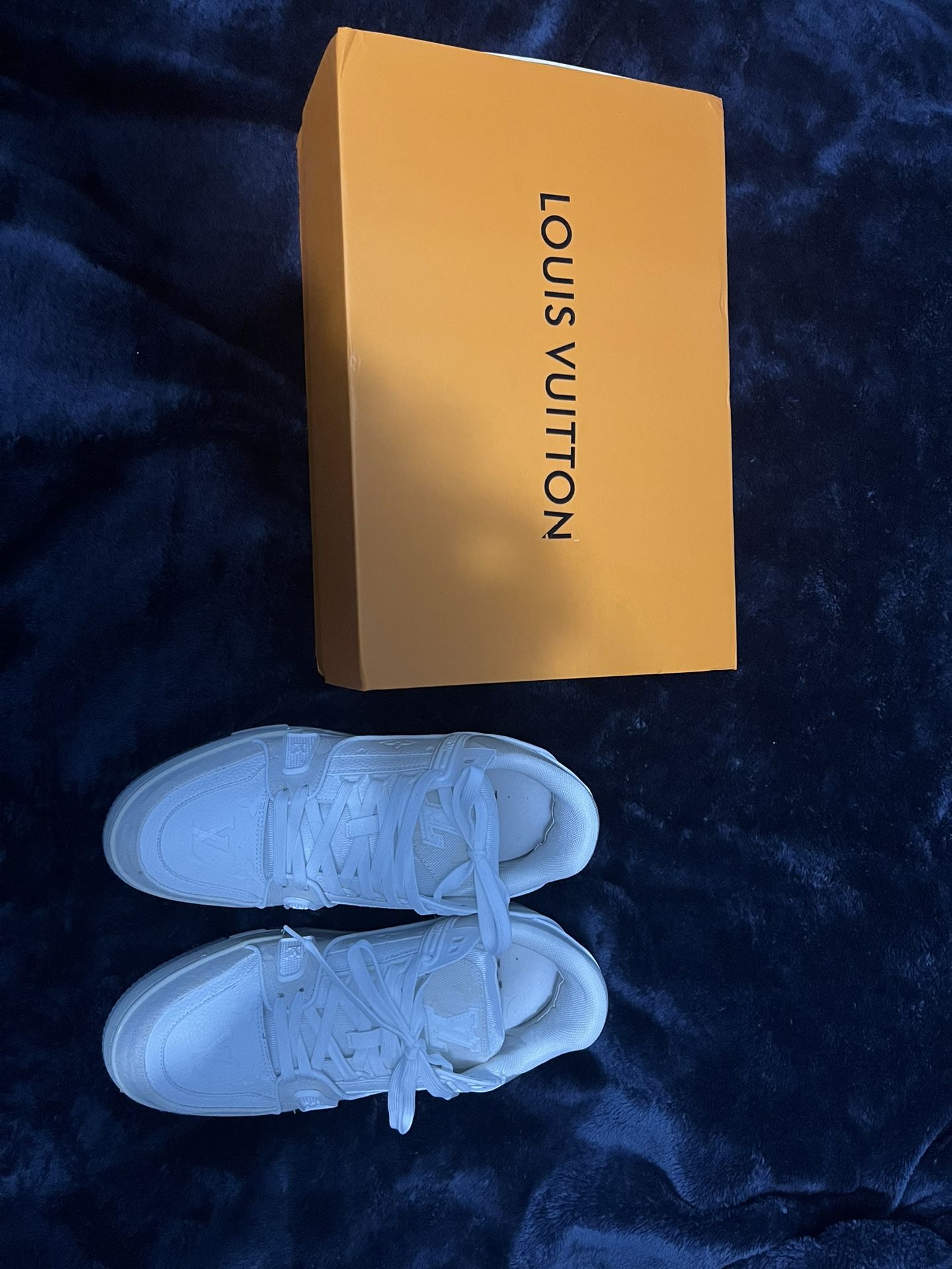 Lv Trainers Shoes
