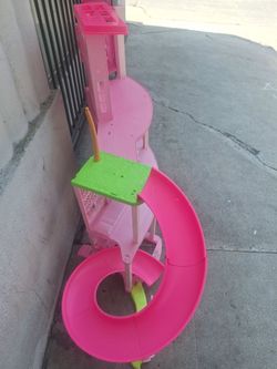 Barbie Doll House