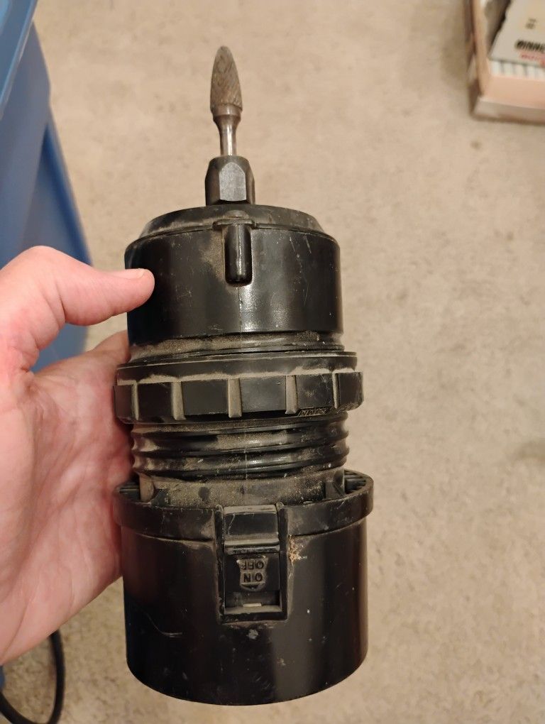 Black & Decker 7604 Type 4 Router