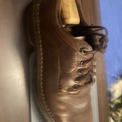 Timberland Mens Leather Casual Shoes - Size 11