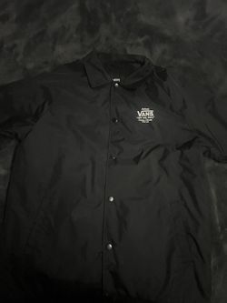Vans jacket 