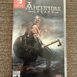 Ancestors Legacy - Nintendo Switch