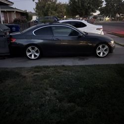 2007 BMW 328i
