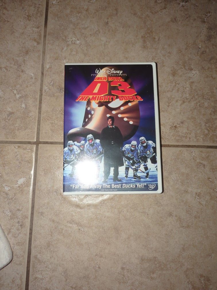 The Mighty Ducks 3
