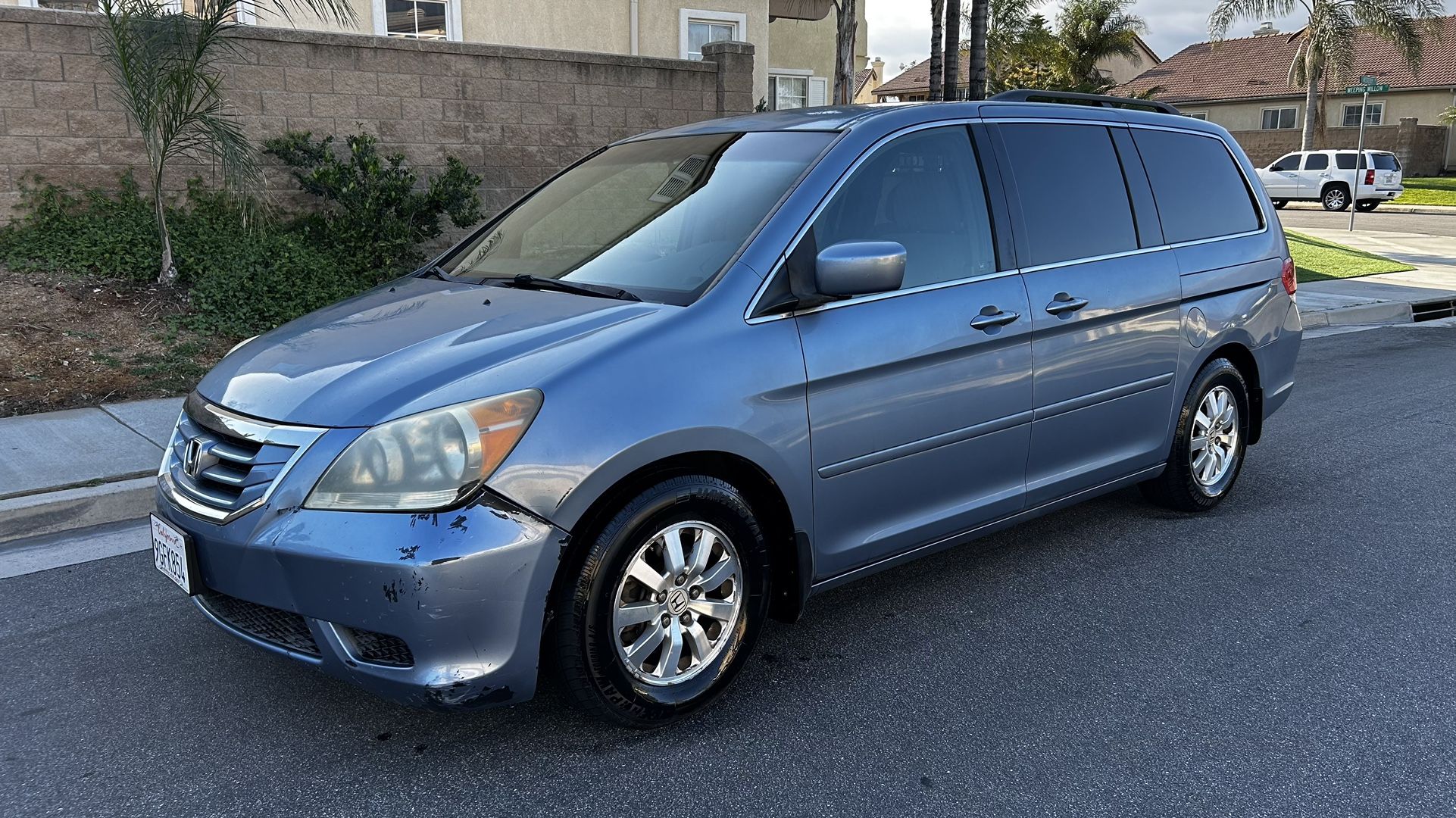 2008 Honda Odyssey