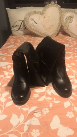 Alfani boots size 8.5