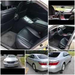 2007 Lexus LS460L