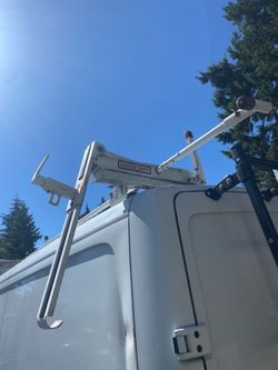 Ladder holder