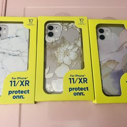 IPhone 11/XR PHONE CASE