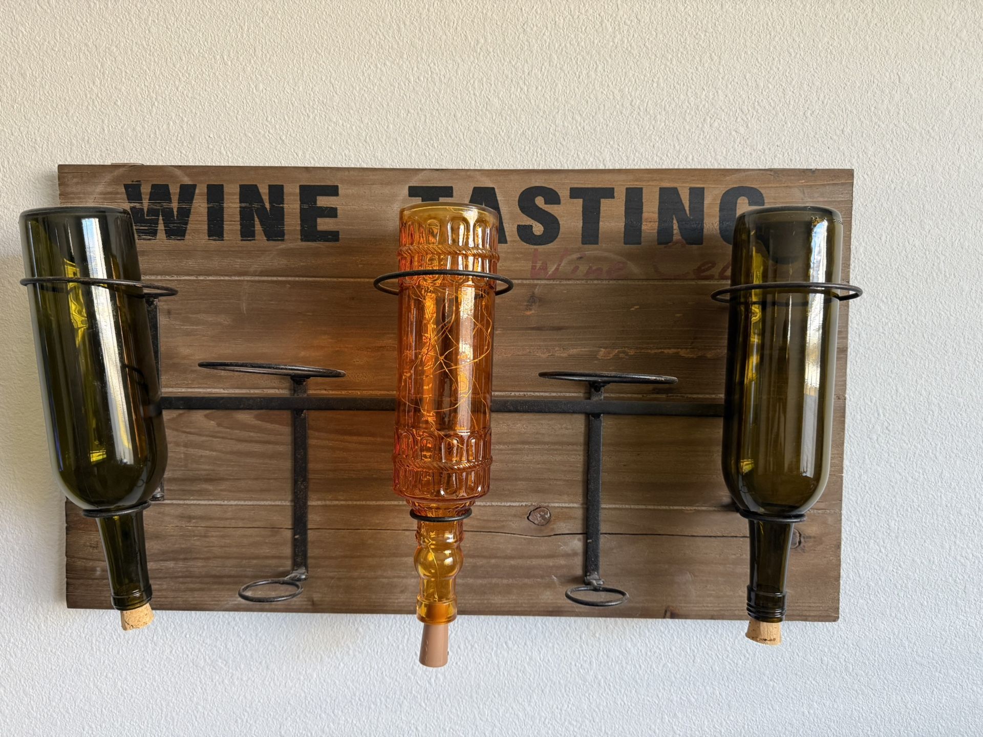 Wine Rack $25