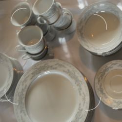 Somerset By Excel Vintage China