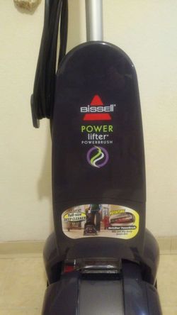 New bissell power lifer powerbrush no box pickup only..........$50