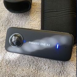 Insta Cam 360 X2