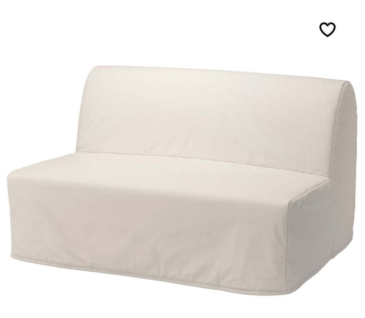 Ikea White Sleeper Sofa