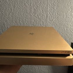 PS4 Gold 1TB