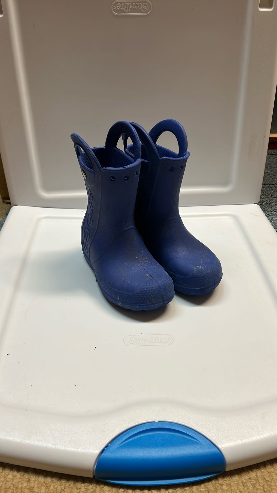 Crocs Boots Size 12