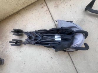 Jeep Folded Lightweight Baby Stroller