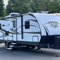 2018 highland ridge travel trailer 