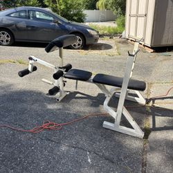 Weight Equipment 
