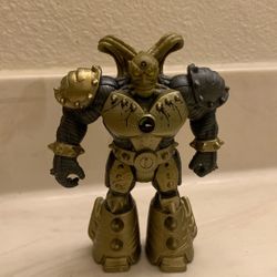 Maximus Action Figure Spin Master Creatures Maximus 5 1/2 “