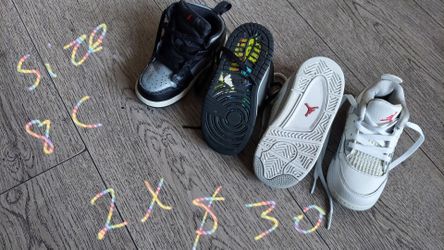 Tenis de bebe