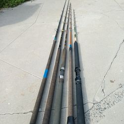 ALL STAR western Inshore Series Rod Custom for Sale in Costa Mesa, CA -  OfferUp