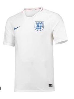 New Men's M Nike Vaporknit England 2018 Home Soccer Jersey 893870-100