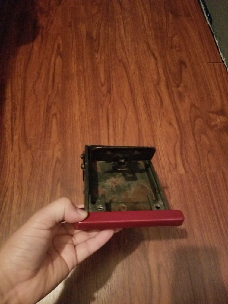 1(contact info removed) GM Car pull out Ashtray, Buick Regal, G Body, Oldmobile Cutlass