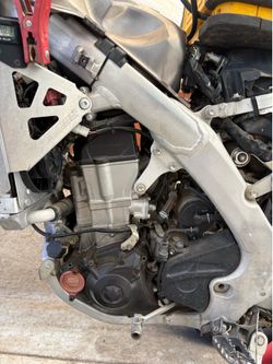 450crfx motor