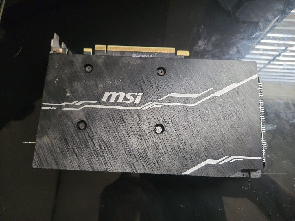 MSI RTX 2060 Super 8GB Ventus