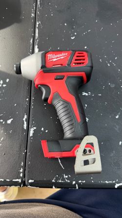 Milaukee M18 impac and drill brand new