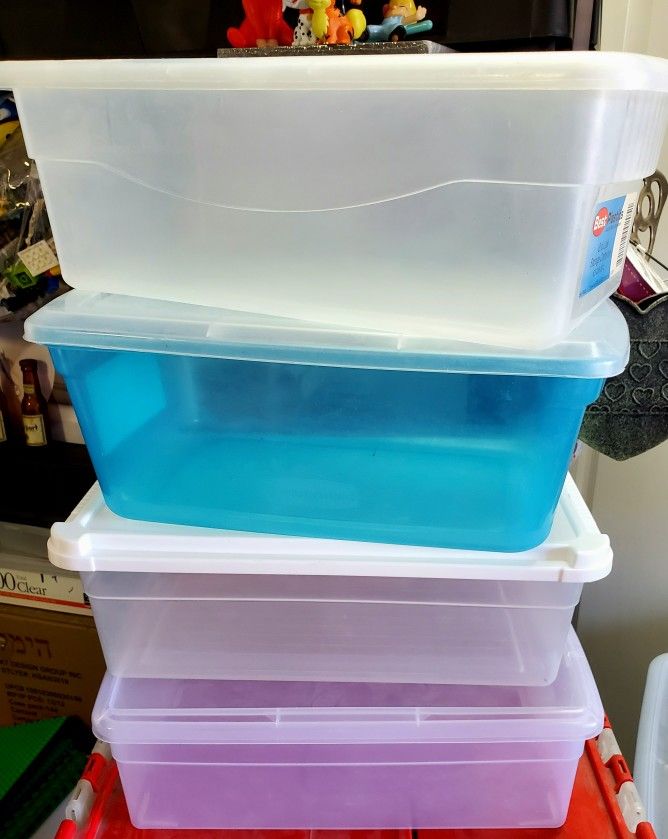 Storage Containers