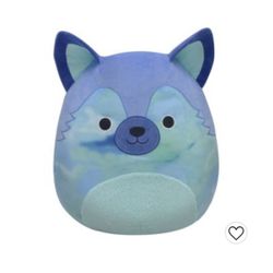 New with tags – 20” Kippie Squishmallow  Rare  Located in Wethersfield