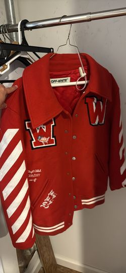 Off-white jacket