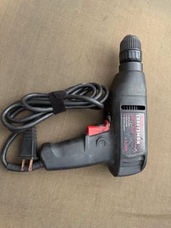 Electric hand drill