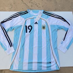 Argentina Jersey