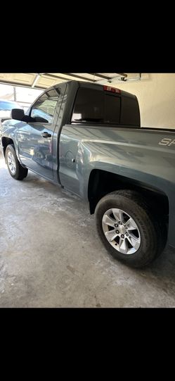 17s 6 Lug Good Tires All Around