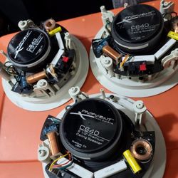 Proficient Audio Systems C640 6 1/2'' ( Ceiling Speakers)