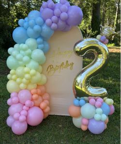 Birthday Balloons