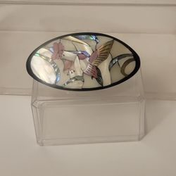 Hummingbird Hair Clip