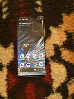 Unlocked Google  Pixel 7 Pro 512GB